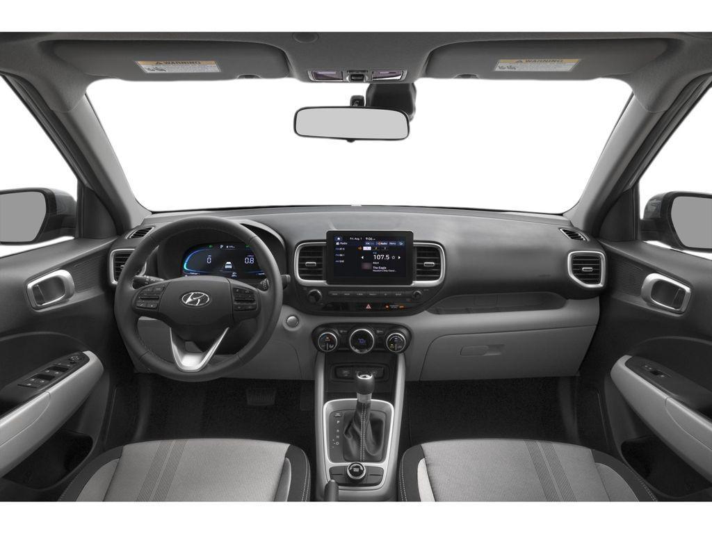 new 2026 Hyundai Venue car, priced at $24,500