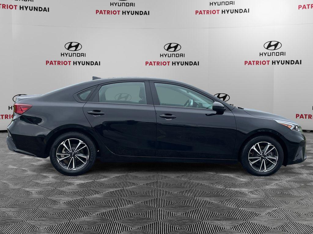 used 2024 Kia Forte car, priced at $16,995