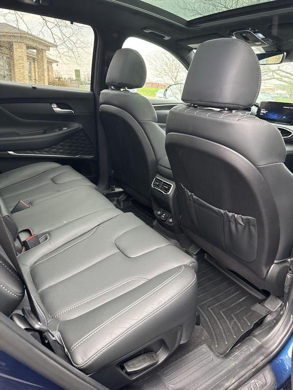 used 2023 Hyundai Santa Fe car, priced at $33,597