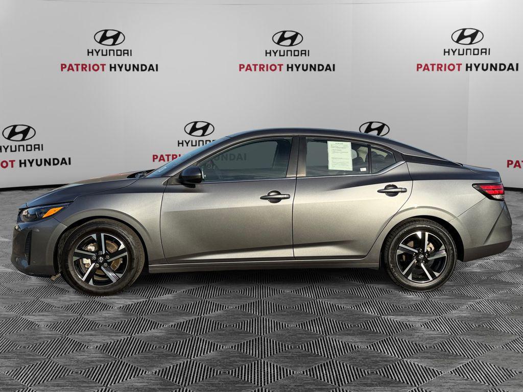 used 2024 Nissan Sentra car, priced at $16,995