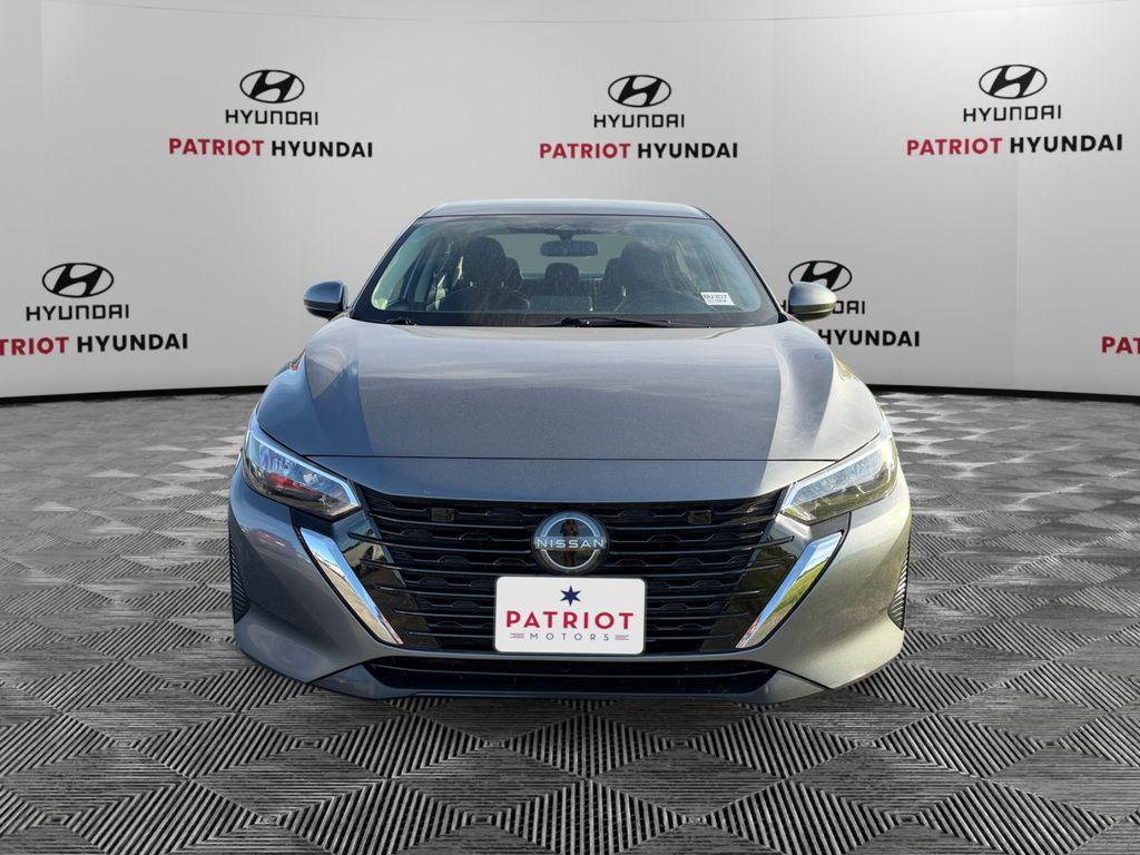 used 2024 Nissan Sentra car, priced at $16,995