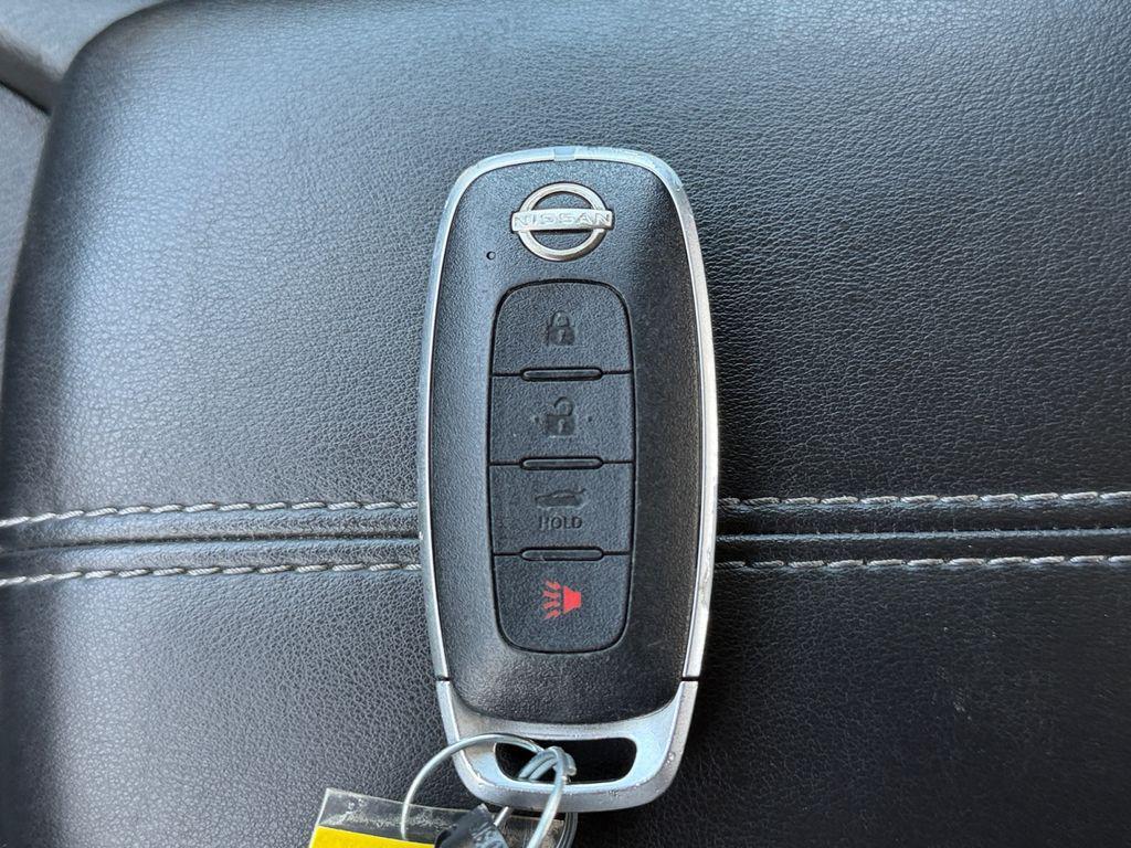 used 2024 Nissan Sentra car, priced at $16,995