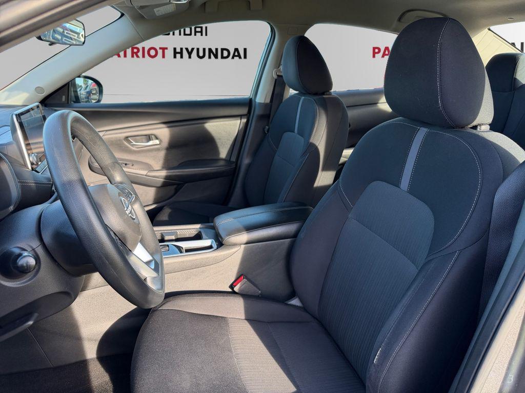 used 2024 Nissan Sentra car, priced at $16,995