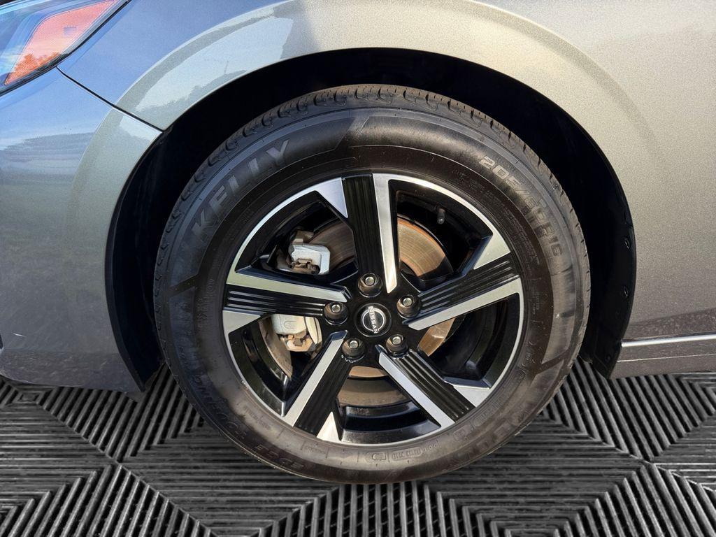 used 2024 Nissan Sentra car, priced at $16,995
