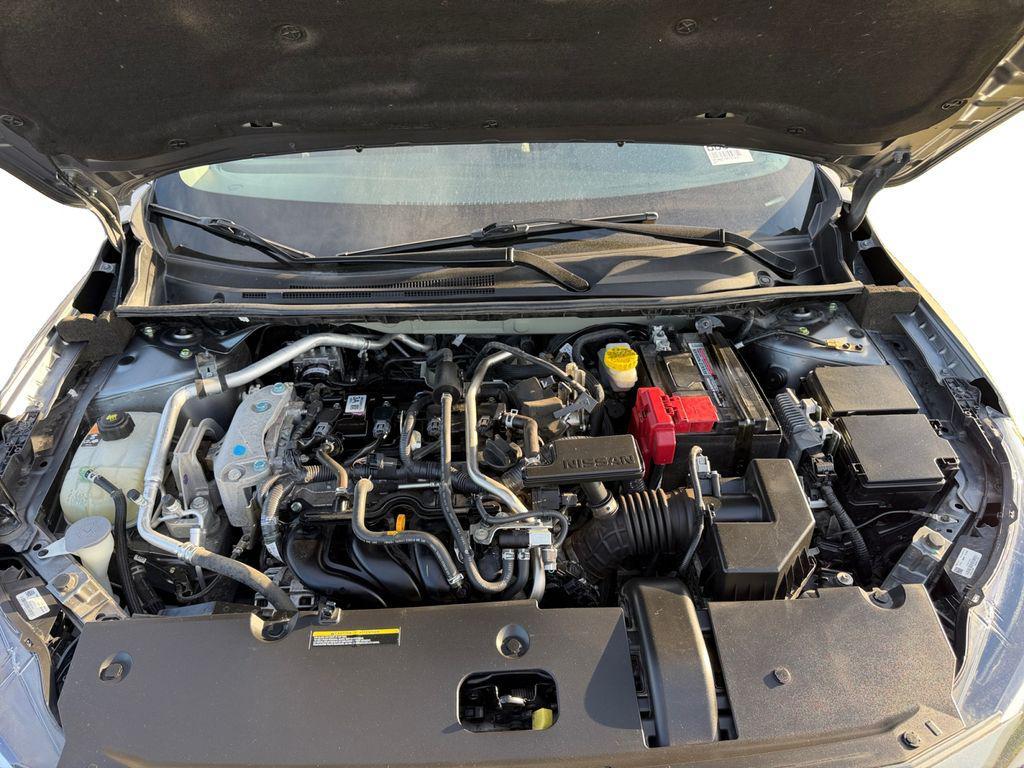 used 2024 Nissan Sentra car, priced at $16,995