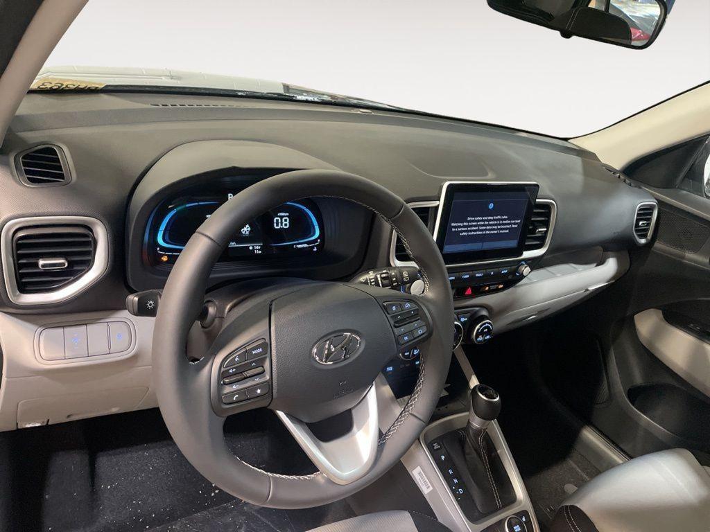 new 2026 Hyundai Venue car, priced at $24,368