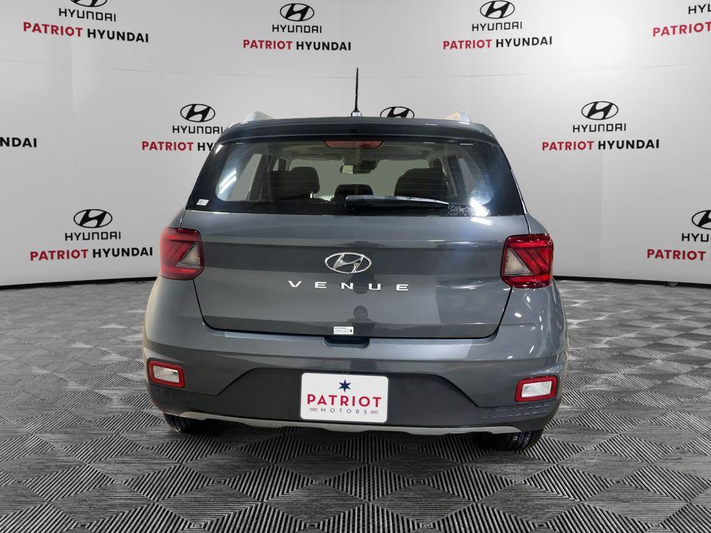 new 2026 Hyundai Venue car, priced at $24,368