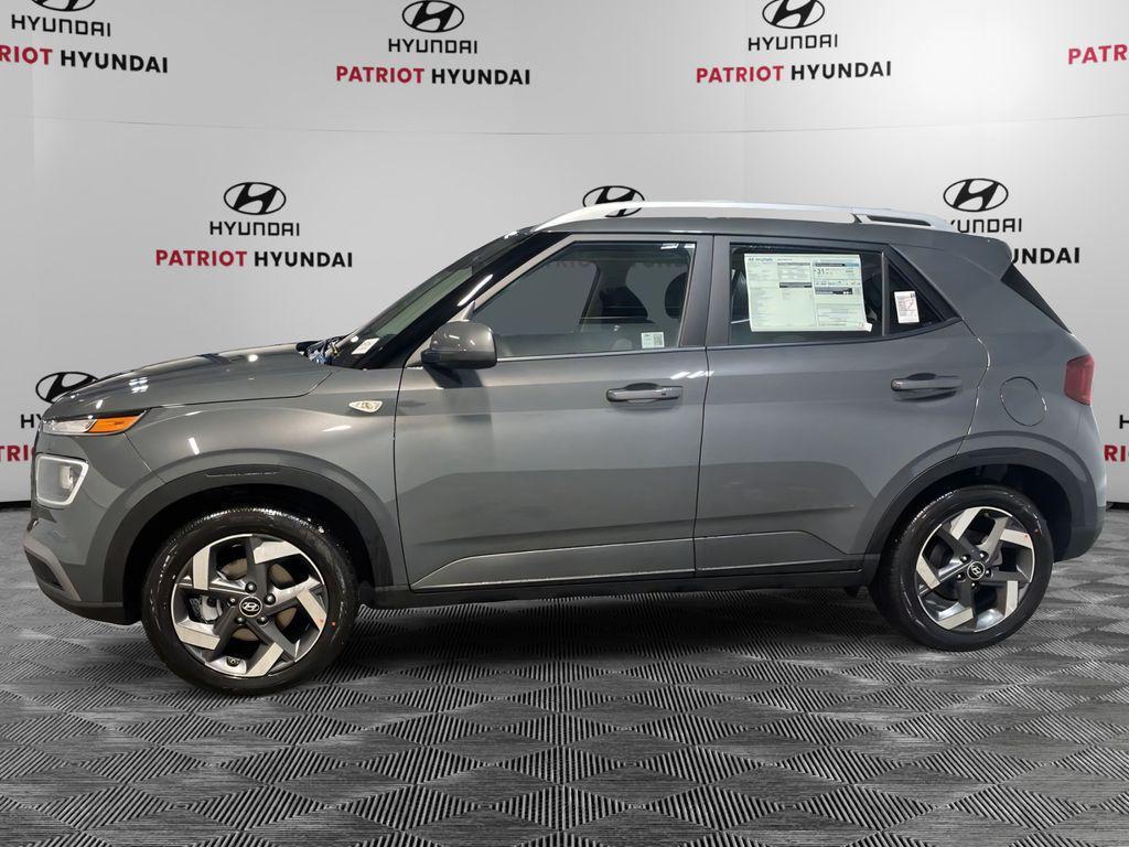 new 2026 Hyundai Venue car, priced at $24,368