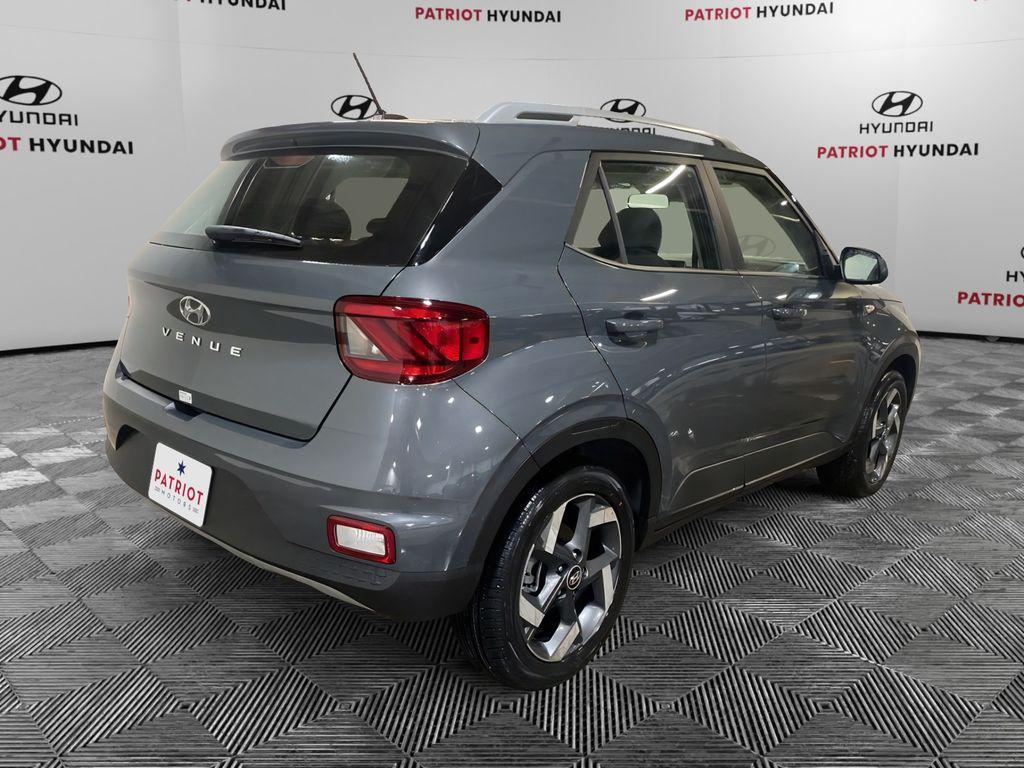 new 2026 Hyundai Venue car, priced at $24,368