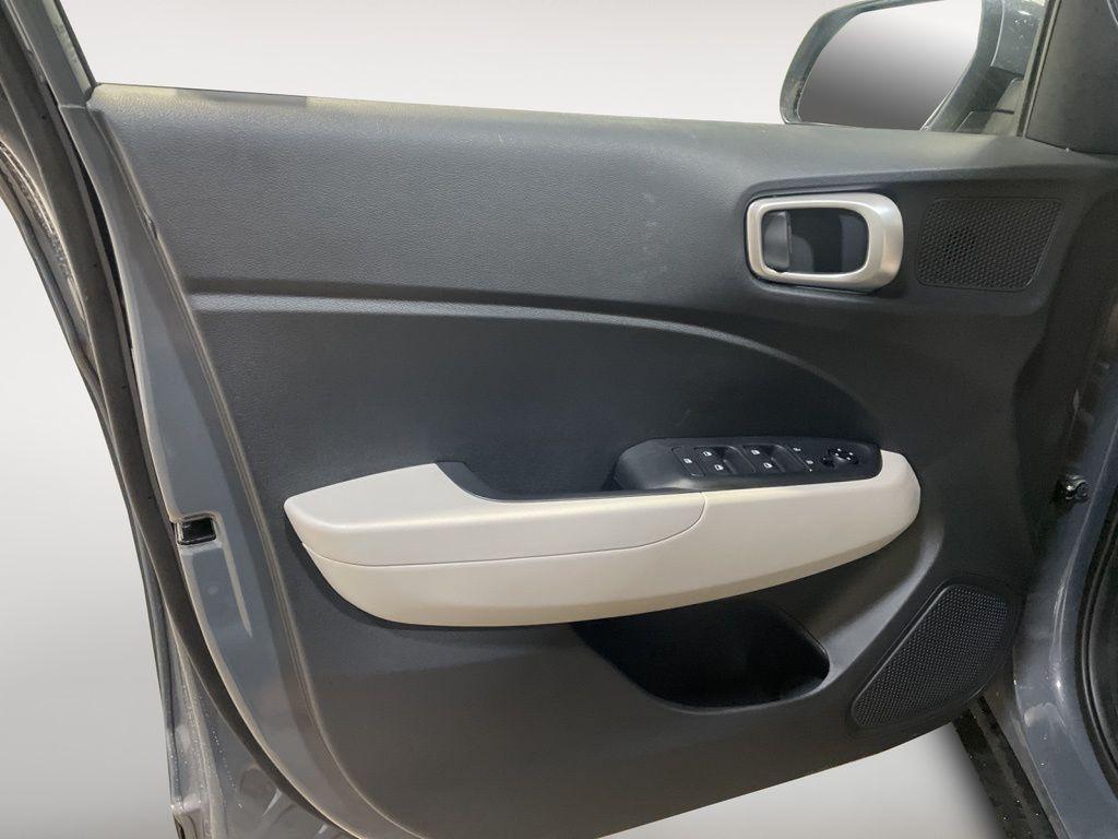 new 2026 Hyundai Venue car, priced at $24,368