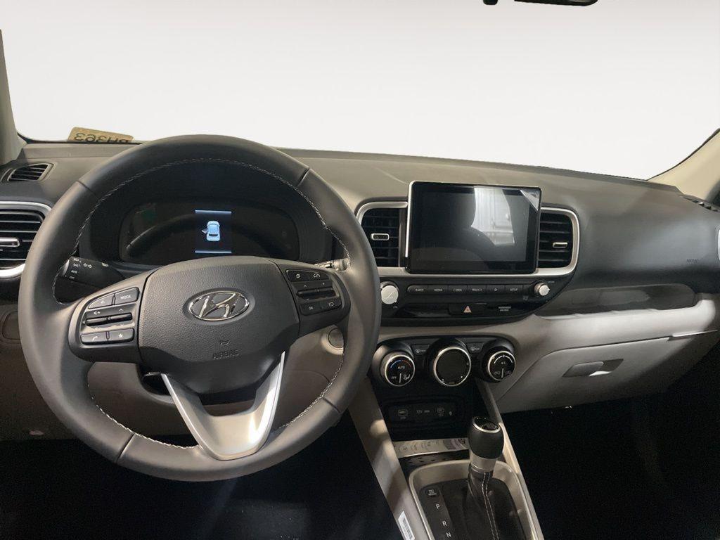 new 2026 Hyundai Venue car, priced at $24,368