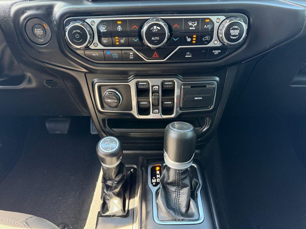 used 2023 Jeep Wrangler 4xe car, priced at $25,187