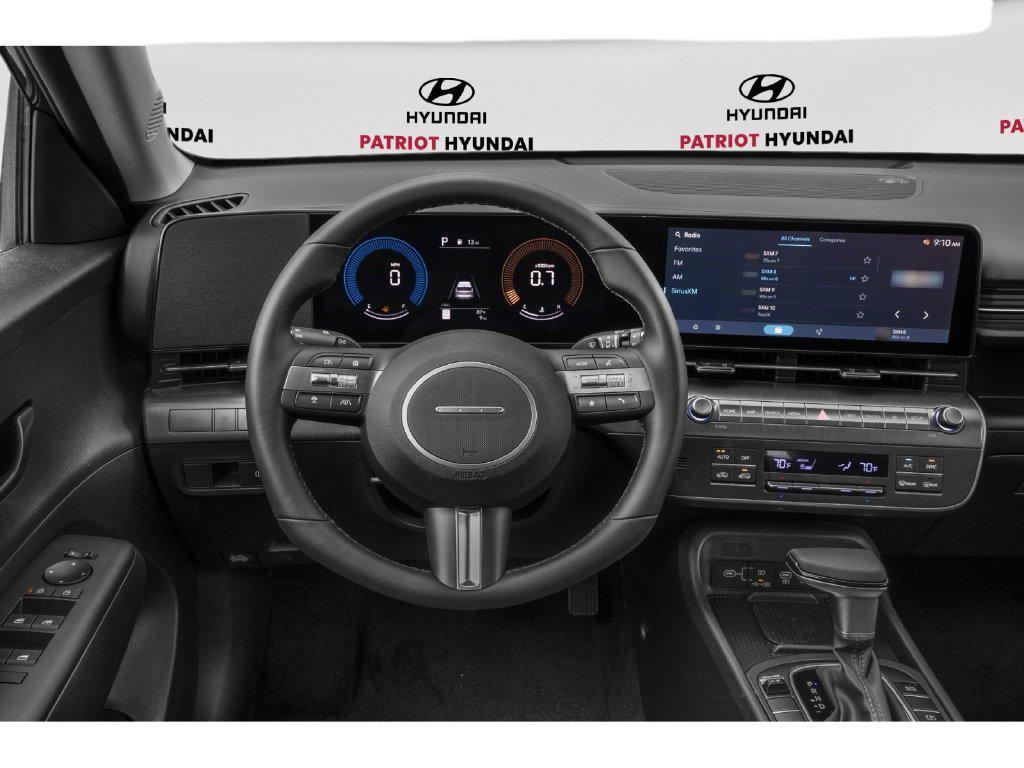 new 2027 Hyundai Kona car, priced at $28,909