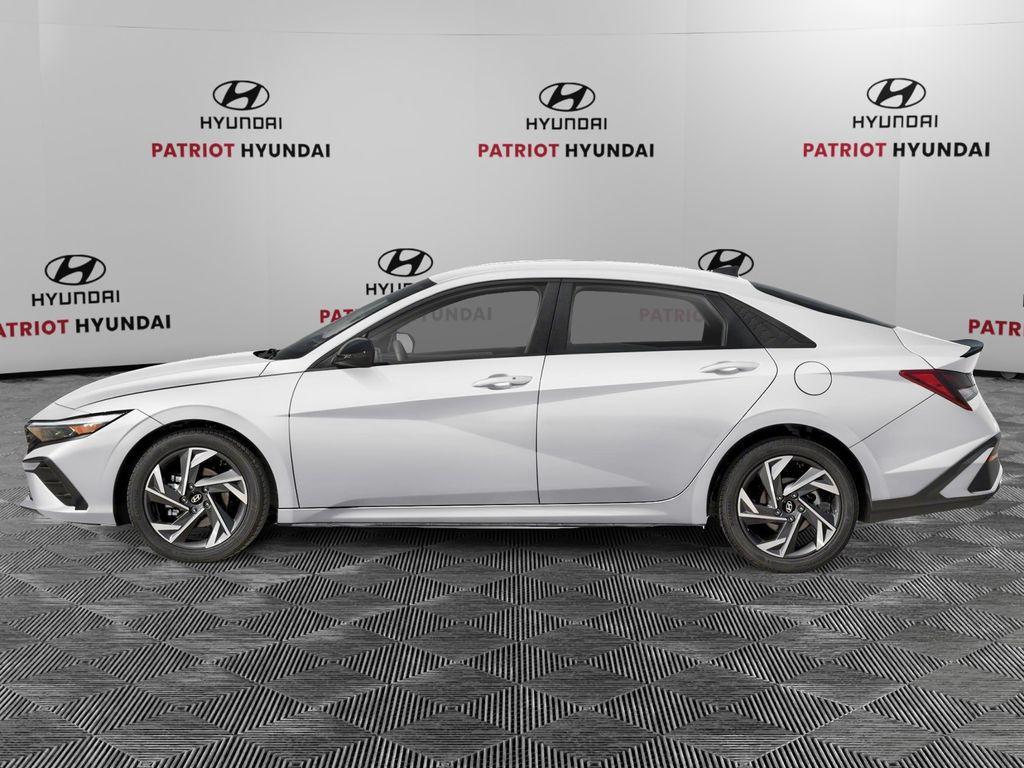 new 2026 Hyundai Elantra car, priced at $23,573