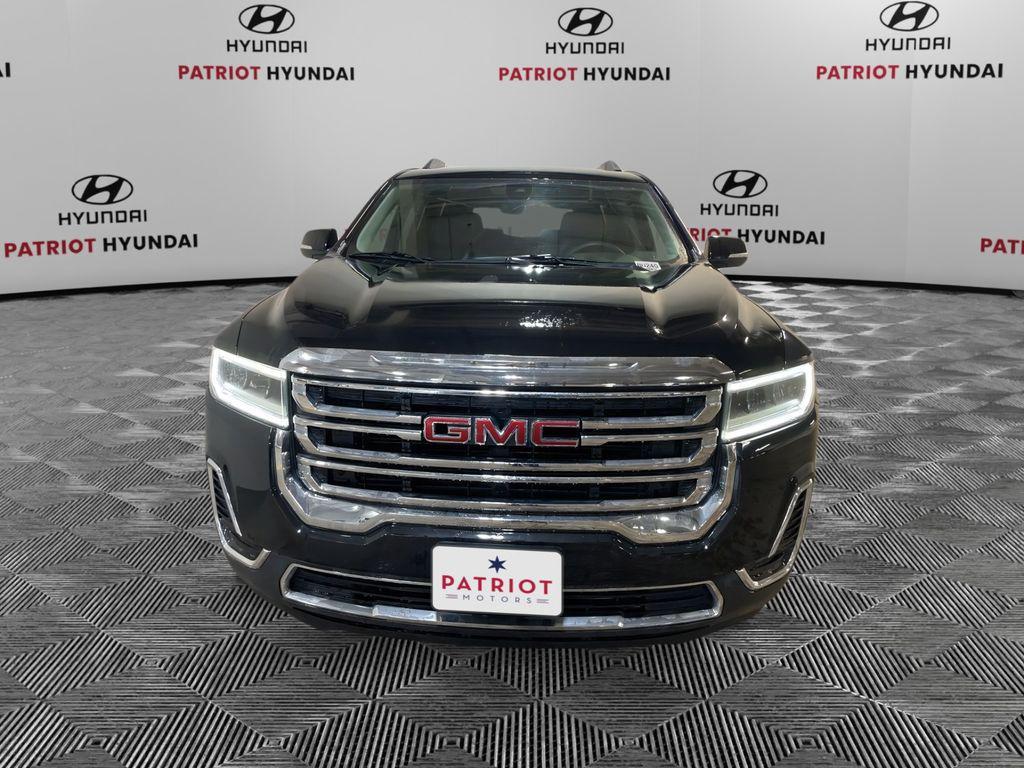 used 2023 GMC Acadia car, priced at $25,973