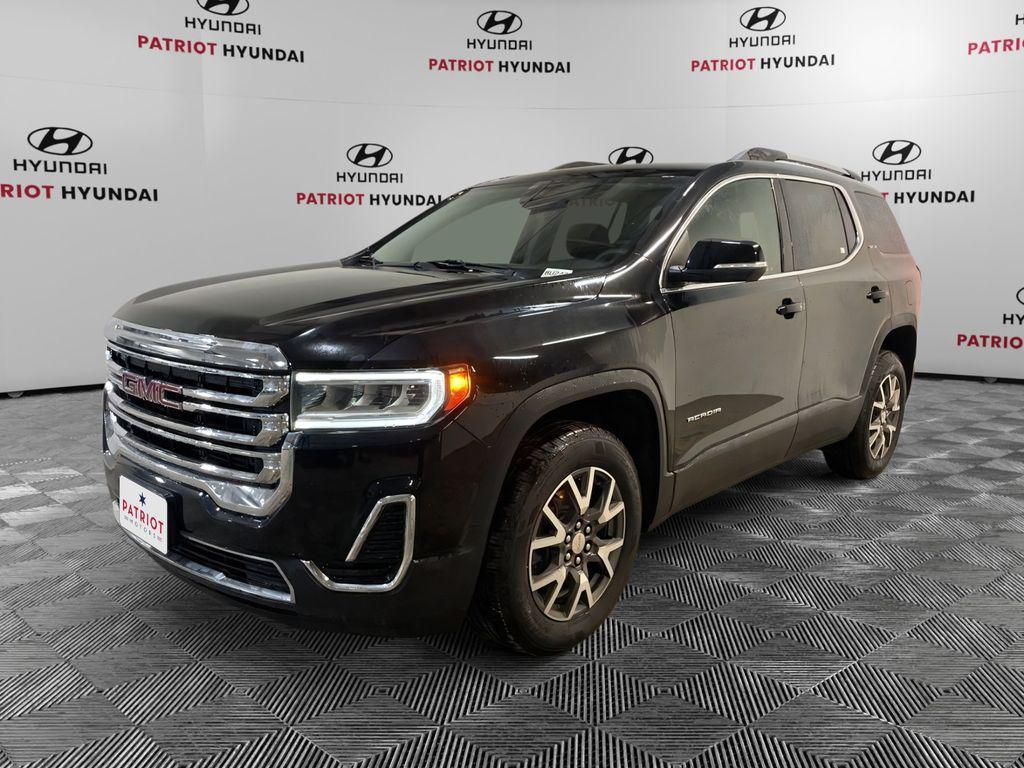 used 2023 GMC Acadia car, priced at $25,973