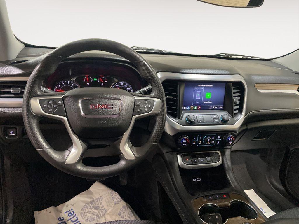 used 2023 GMC Acadia car, priced at $25,973