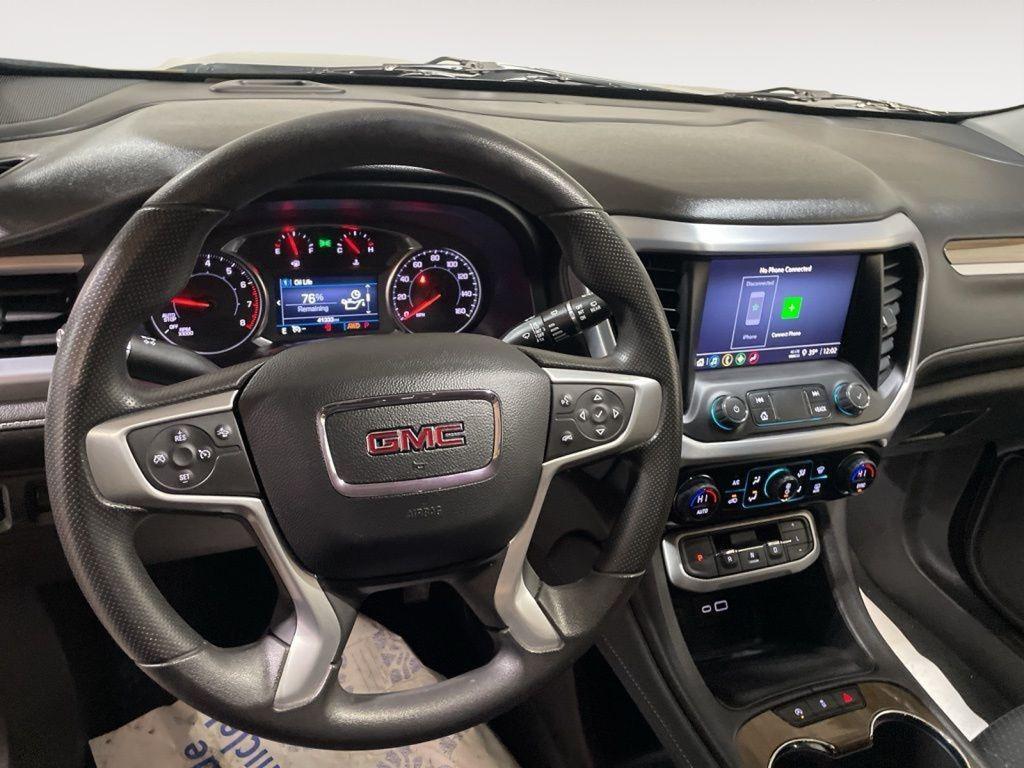used 2023 GMC Acadia car, priced at $25,973