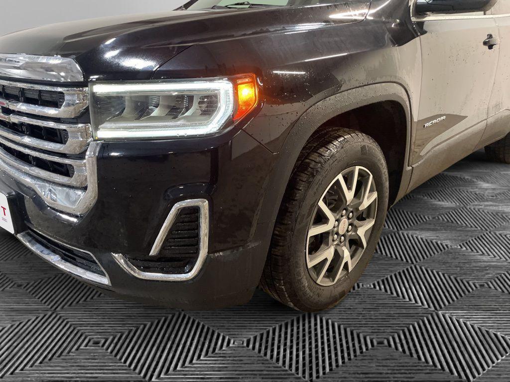 used 2023 GMC Acadia car, priced at $25,973