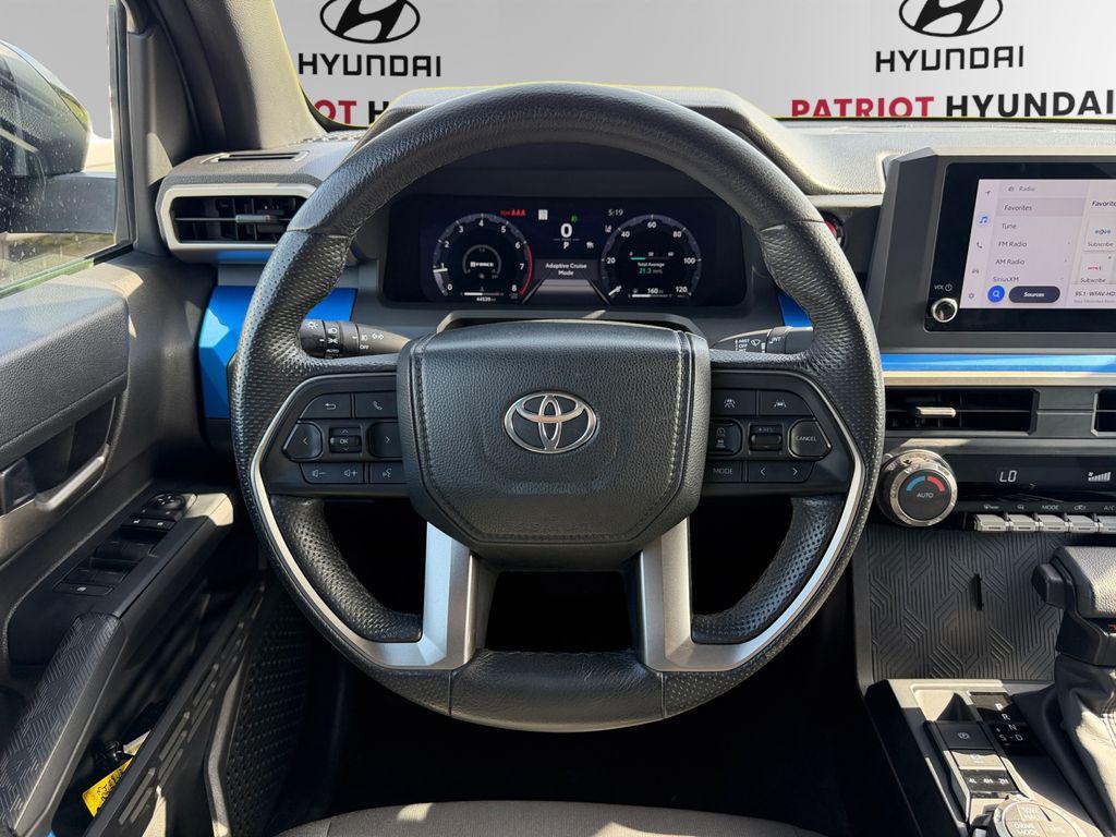 used 2024 Toyota Tacoma car, priced at $36,662