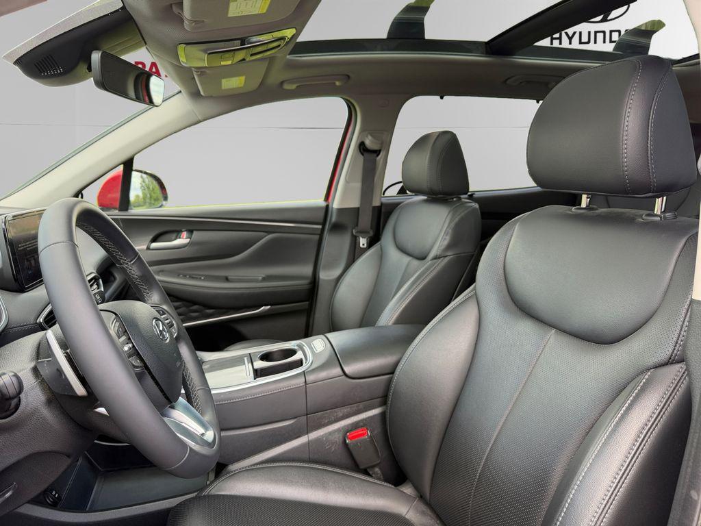 used 2023 Hyundai Santa Fe car, priced at $27,388
