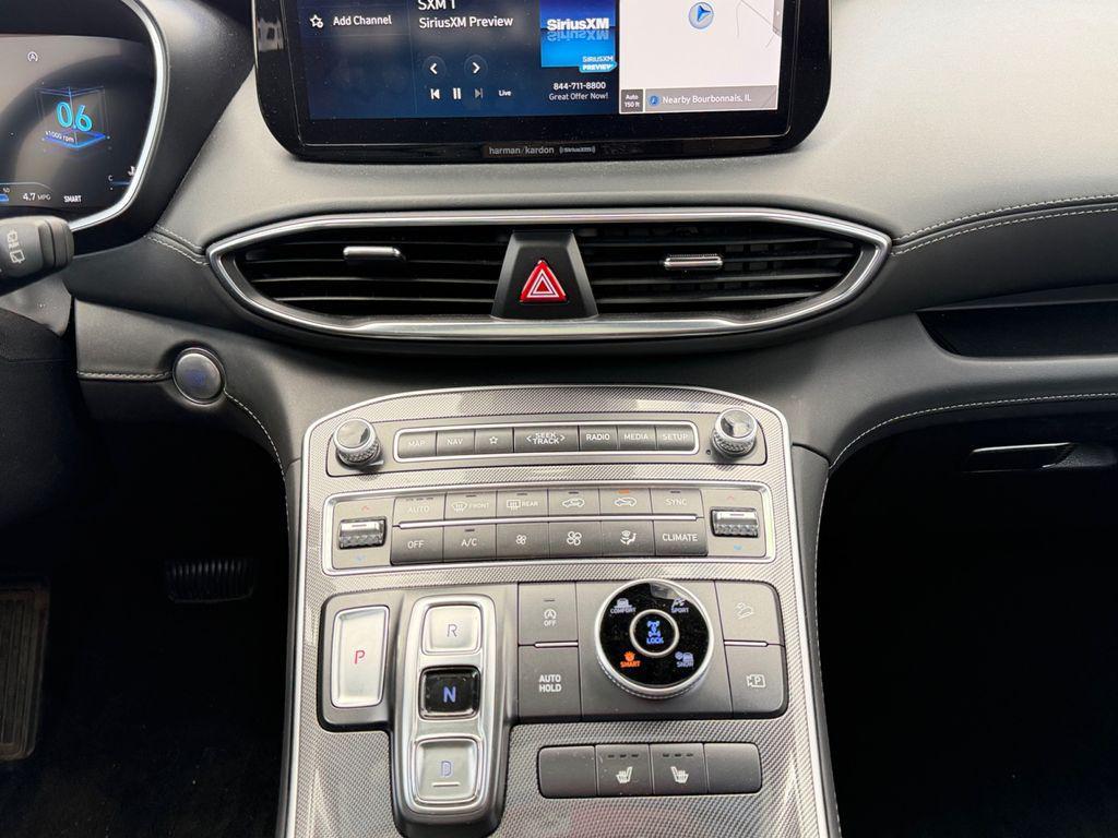 used 2023 Hyundai Santa Fe car, priced at $27,388