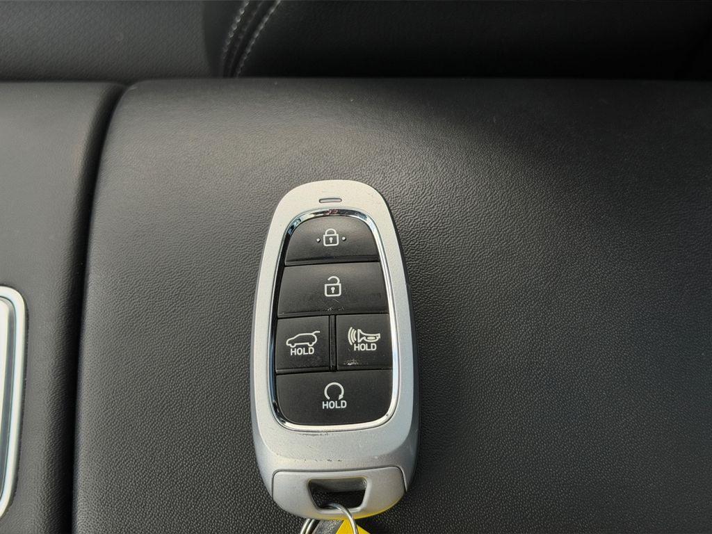 used 2023 Hyundai Santa Fe car, priced at $27,388
