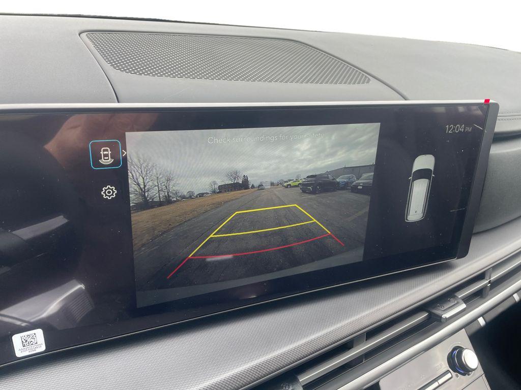 new 2026 Hyundai Santa Fe car, priced at $36,363