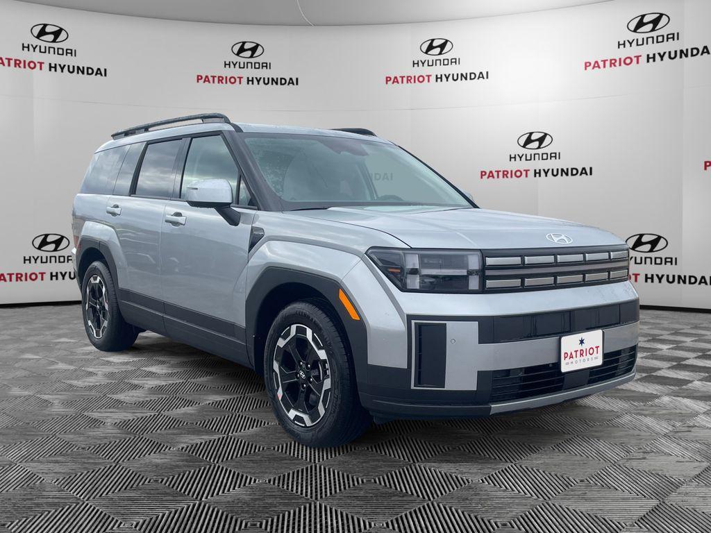 new 2026 Hyundai Santa Fe car, priced at $36,363