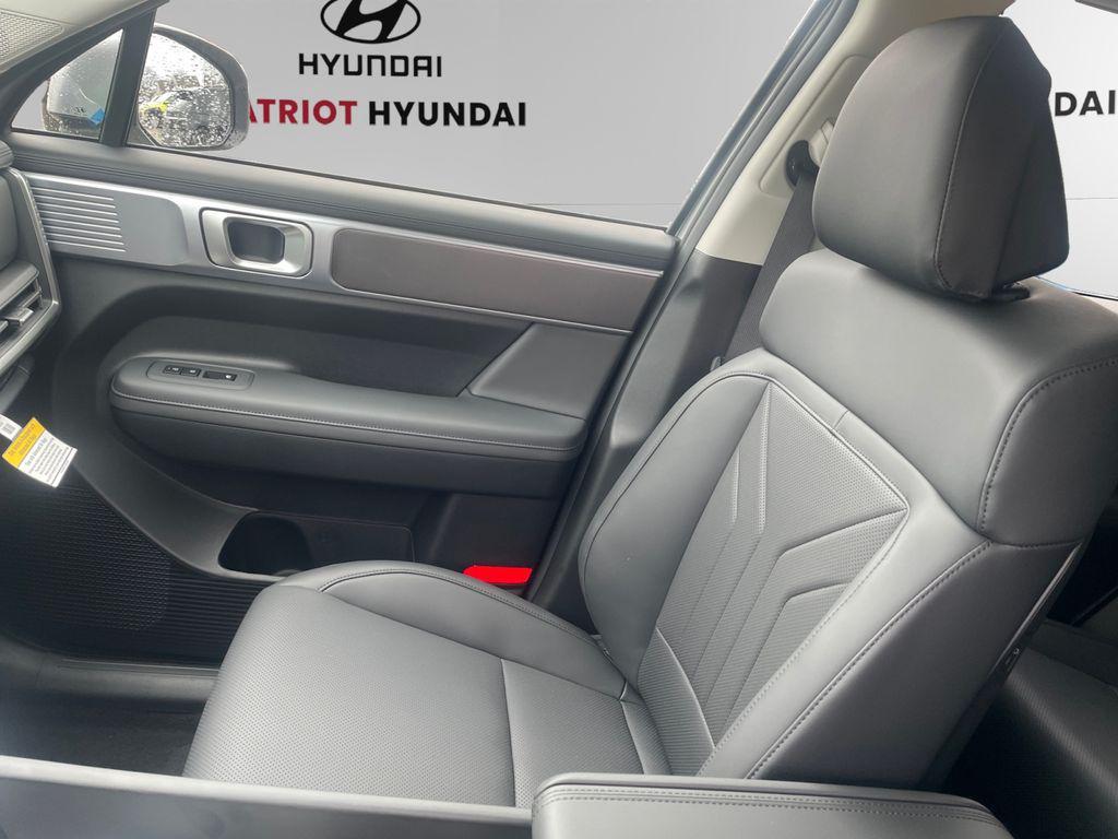 new 2026 Hyundai Santa Fe car, priced at $36,363