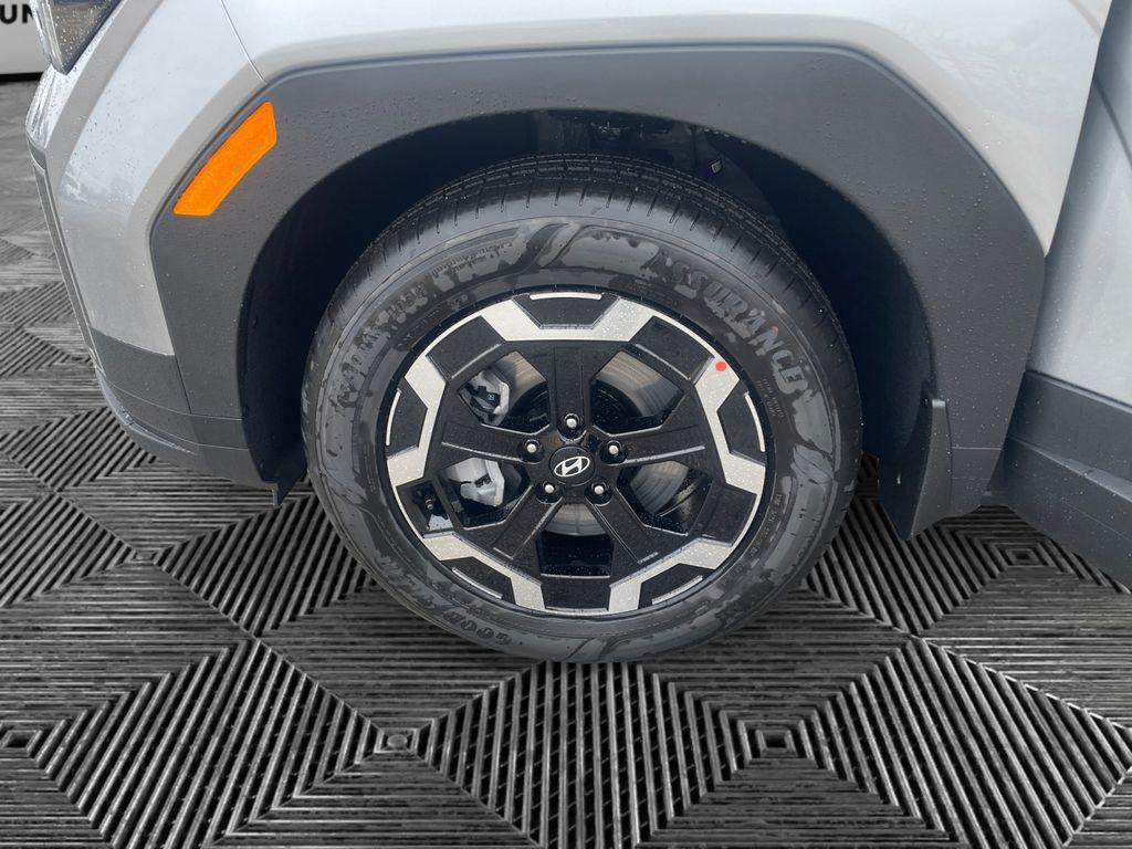 new 2026 Hyundai Santa Fe car, priced at $36,363