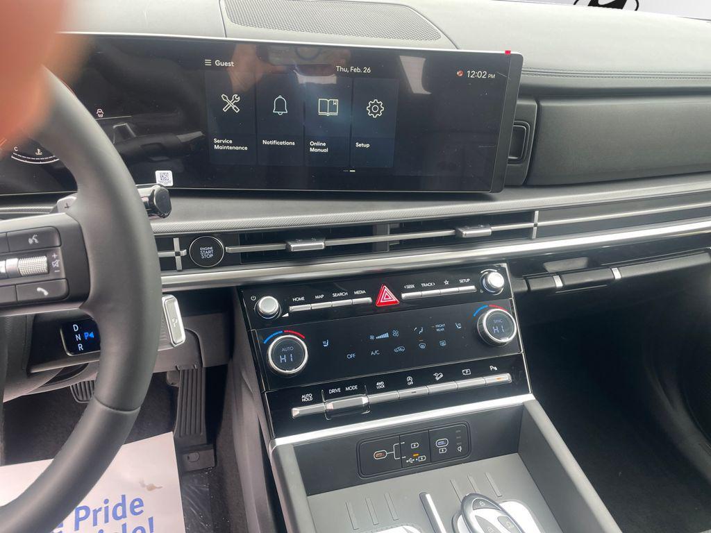 new 2026 Hyundai Santa Fe car, priced at $36,363