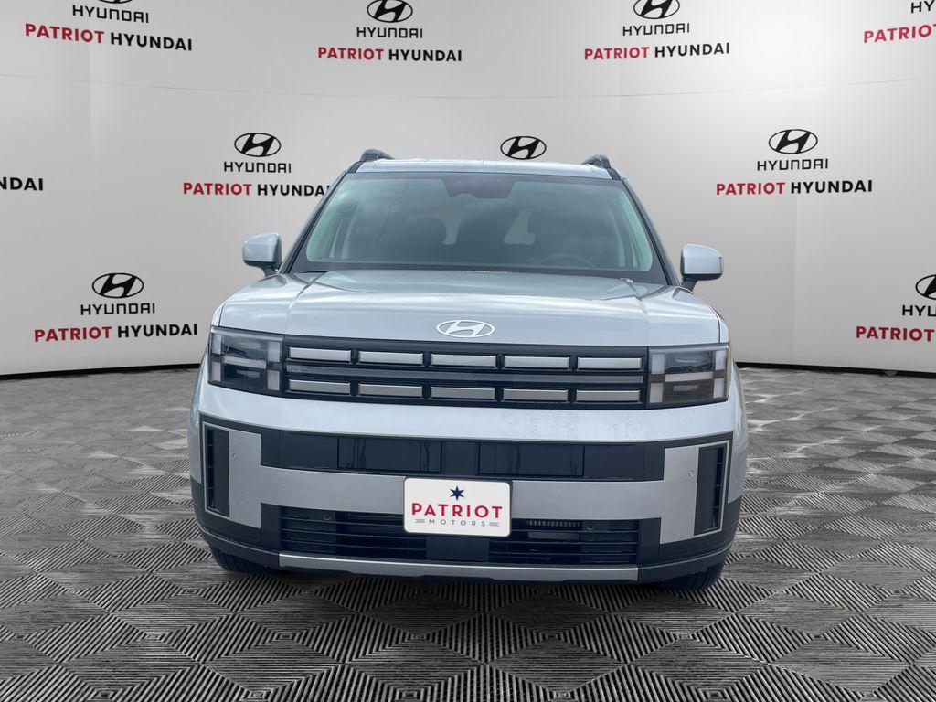 new 2026 Hyundai Santa Fe car, priced at $36,363