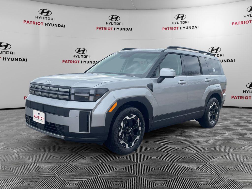 new 2026 Hyundai Santa Fe car, priced at $36,363