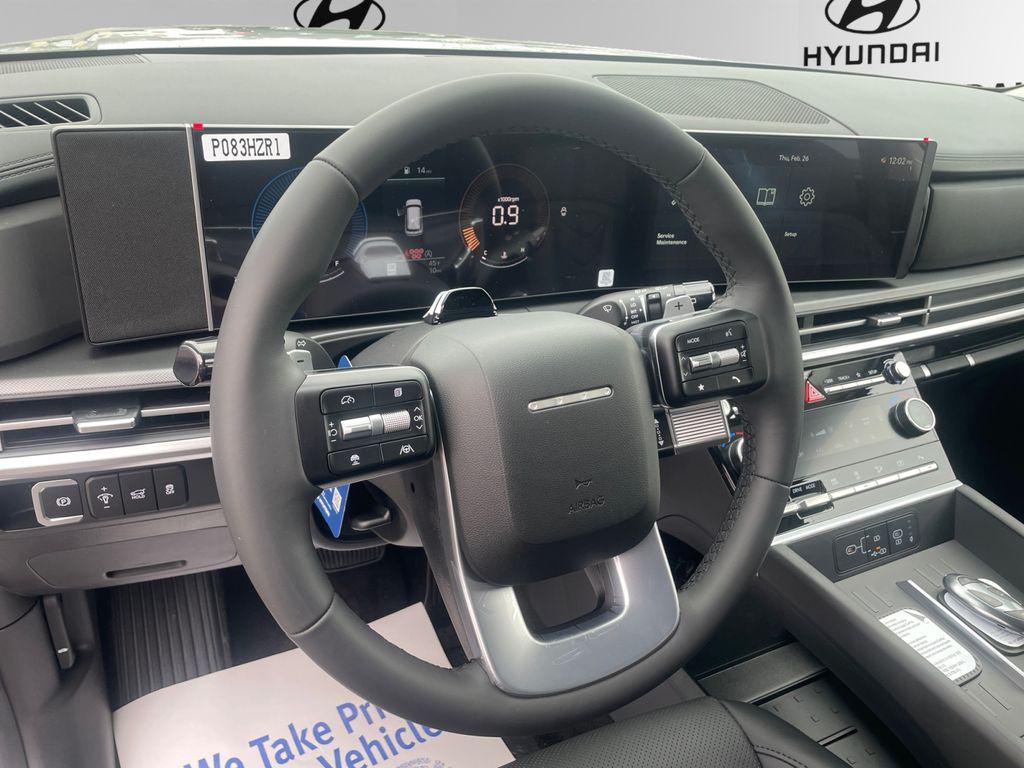 new 2026 Hyundai Santa Fe car, priced at $36,363