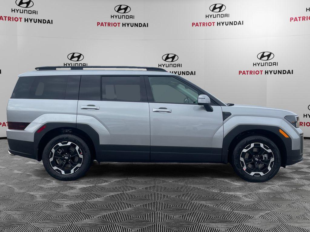 new 2026 Hyundai Santa Fe car, priced at $36,363