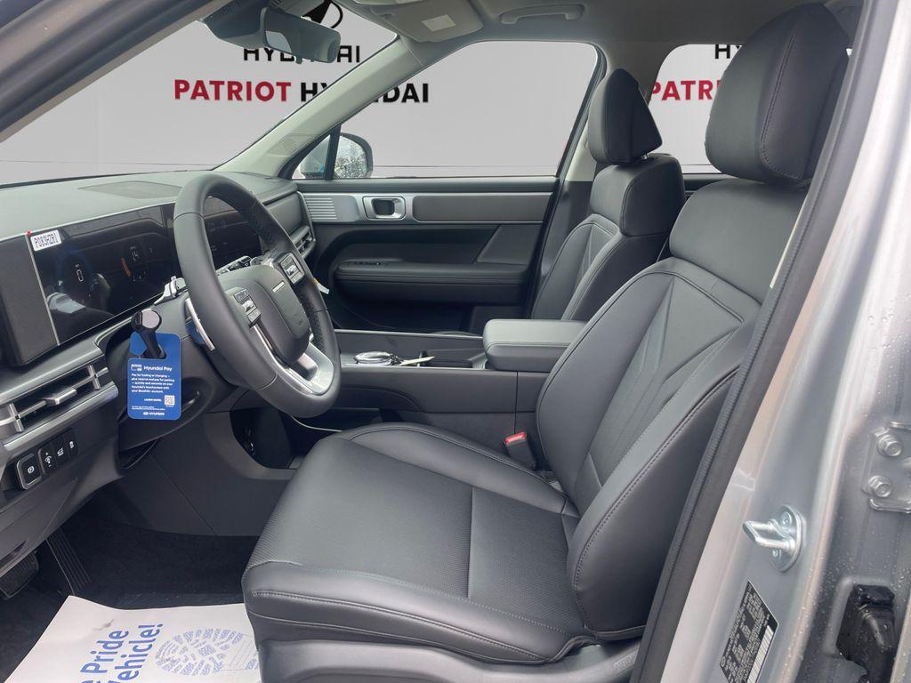 new 2026 Hyundai Santa Fe car, priced at $36,363