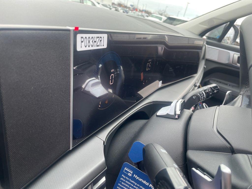 new 2026 Hyundai Santa Fe car, priced at $36,363