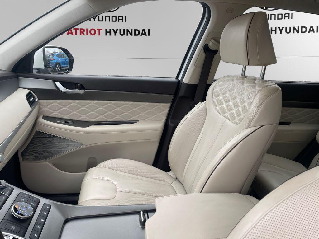 used 2020 Hyundai Palisade car, priced at $24,294