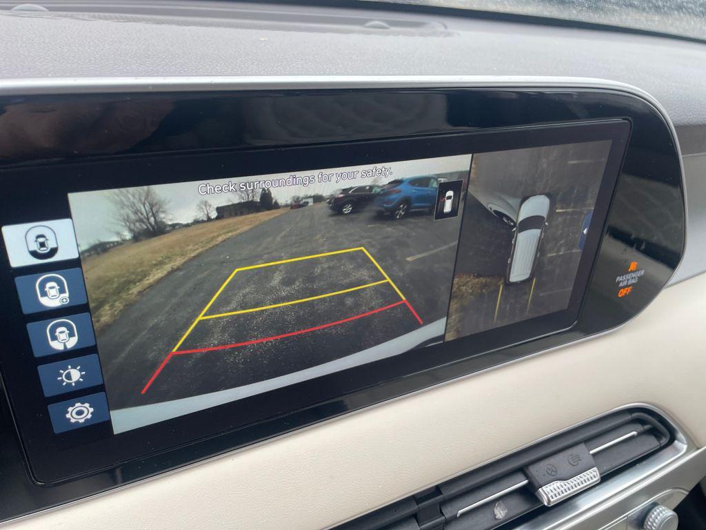 used 2020 Hyundai Palisade car, priced at $24,294