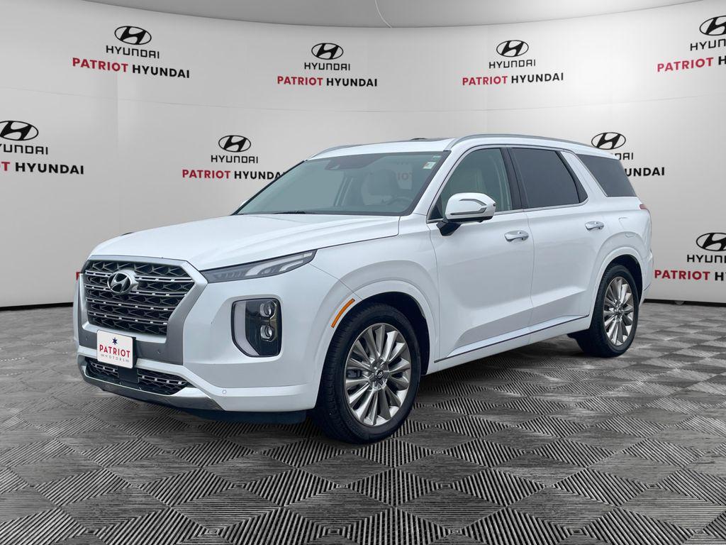used 2020 Hyundai Palisade car, priced at $24,294