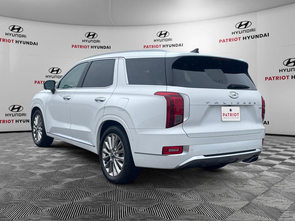 used 2020 Hyundai Palisade car, priced at $24,294