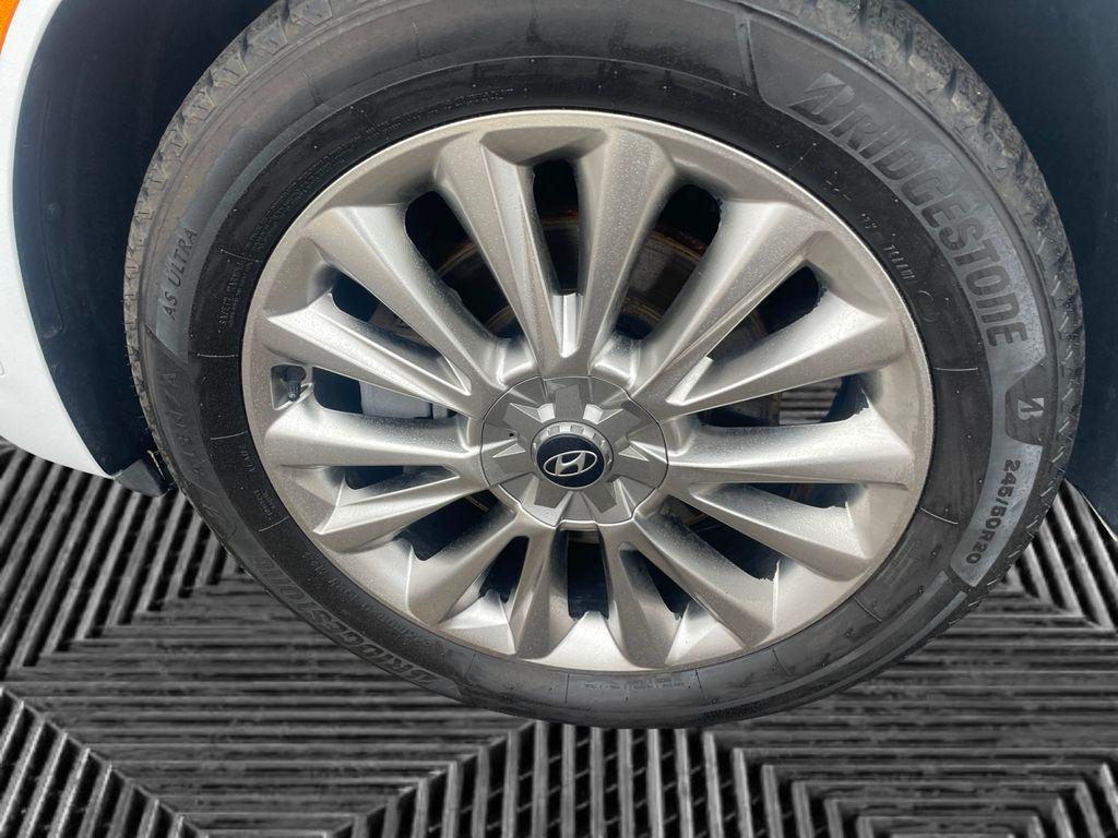 used 2020 Hyundai Palisade car, priced at $24,294