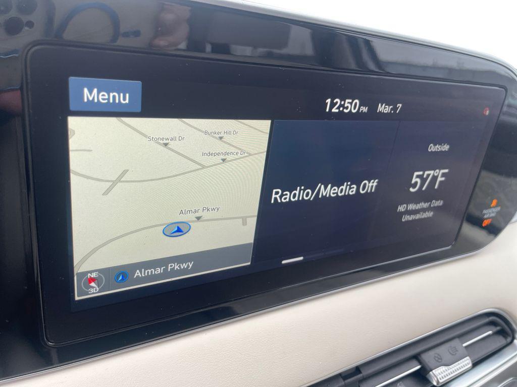 used 2020 Hyundai Palisade car, priced at $24,294