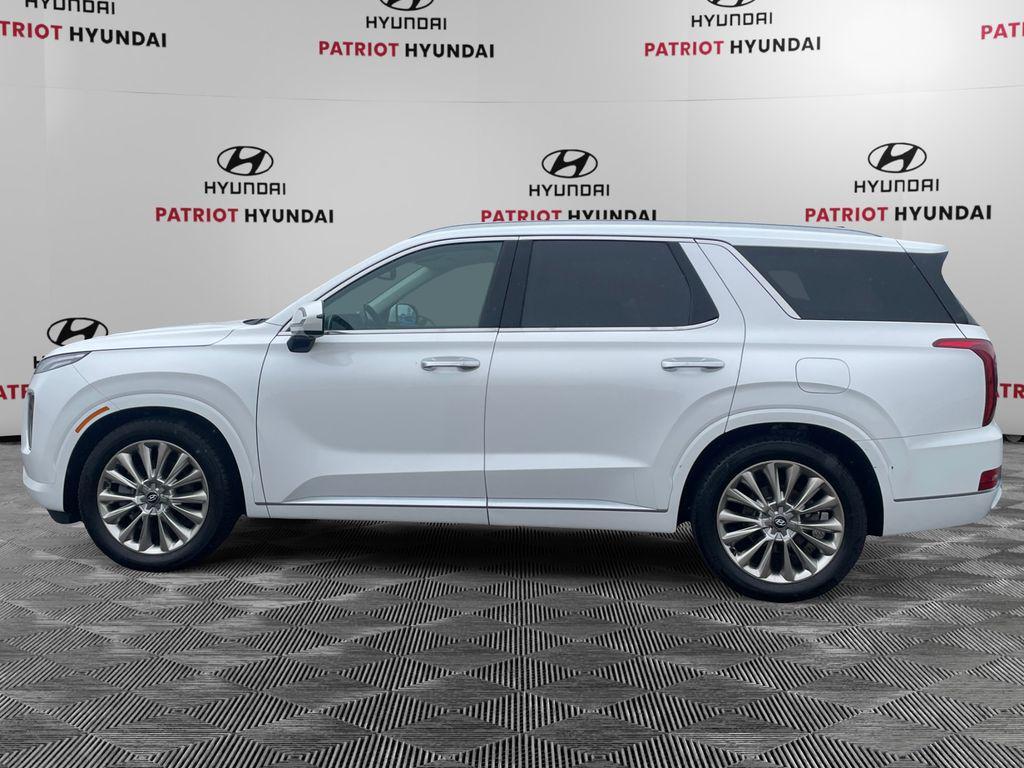 used 2020 Hyundai Palisade car, priced at $24,294