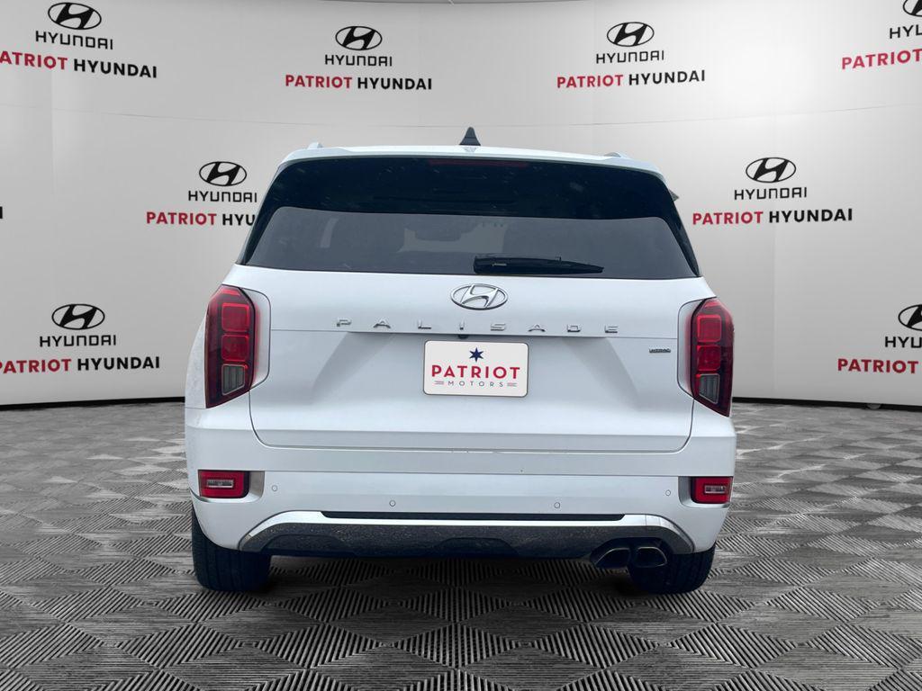 used 2020 Hyundai Palisade car, priced at $24,294