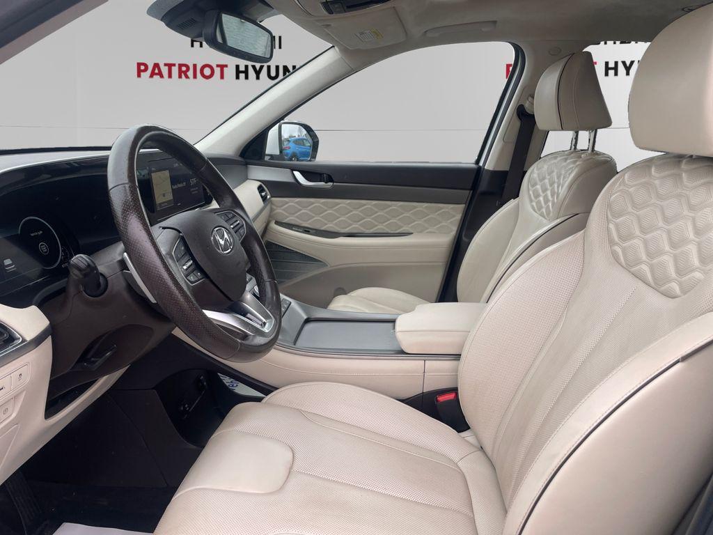 used 2020 Hyundai Palisade car, priced at $24,294