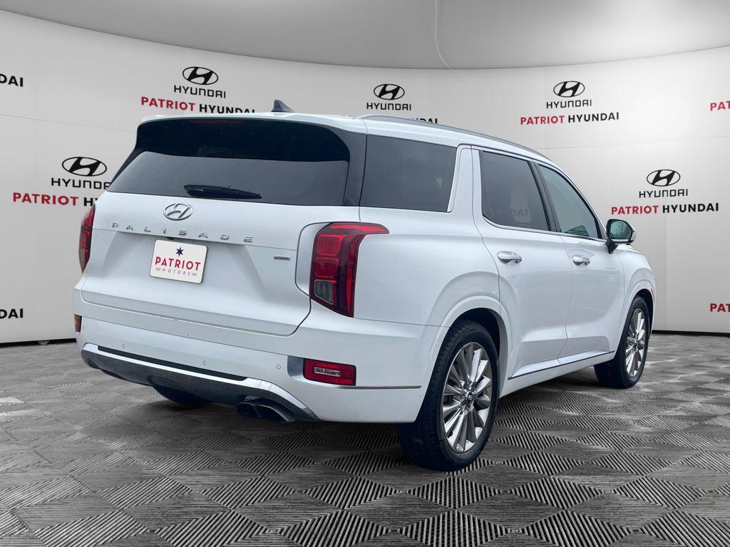 used 2020 Hyundai Palisade car, priced at $24,294