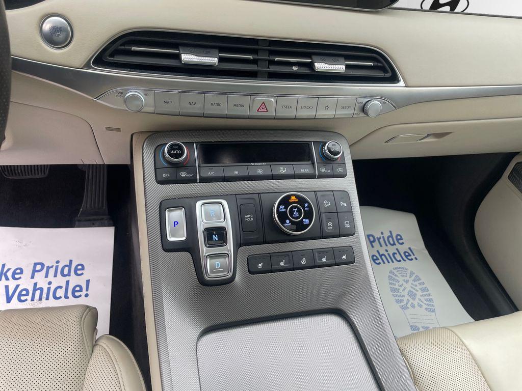 used 2020 Hyundai Palisade car, priced at $24,294