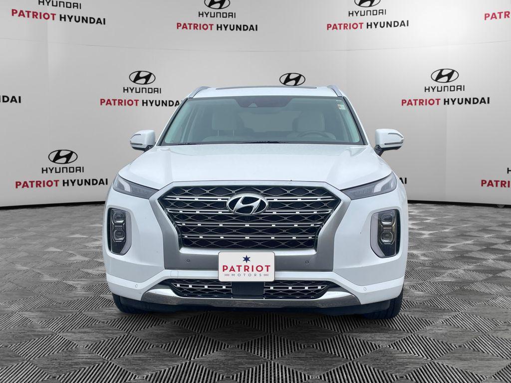 used 2020 Hyundai Palisade car, priced at $24,294